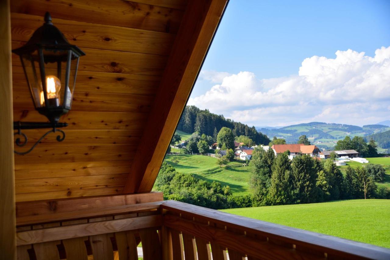Ferienhaus Reisinger Promschhof Semriach Bagian luar foto