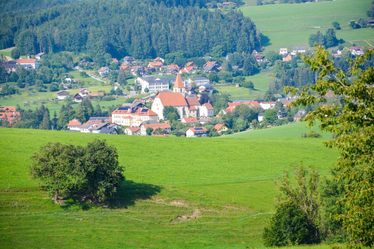 Ferienhaus Reisinger Promschhof Semriach Bagian luar foto