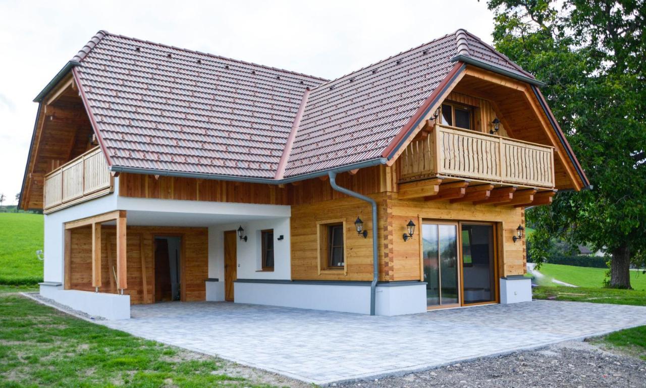 Ferienhaus Reisinger Promschhof Semriach Bagian luar foto