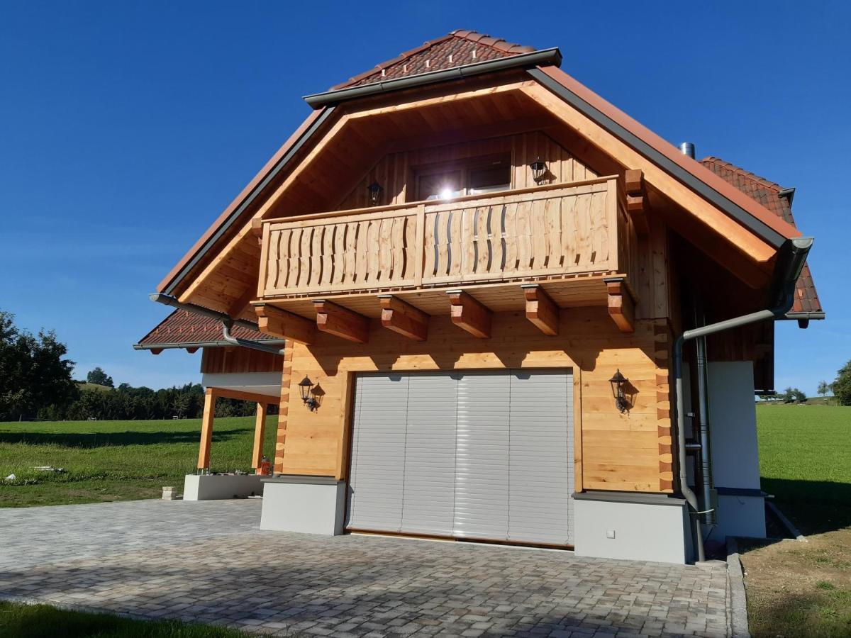 Ferienhaus Reisinger Promschhof Semriach Bagian luar foto
