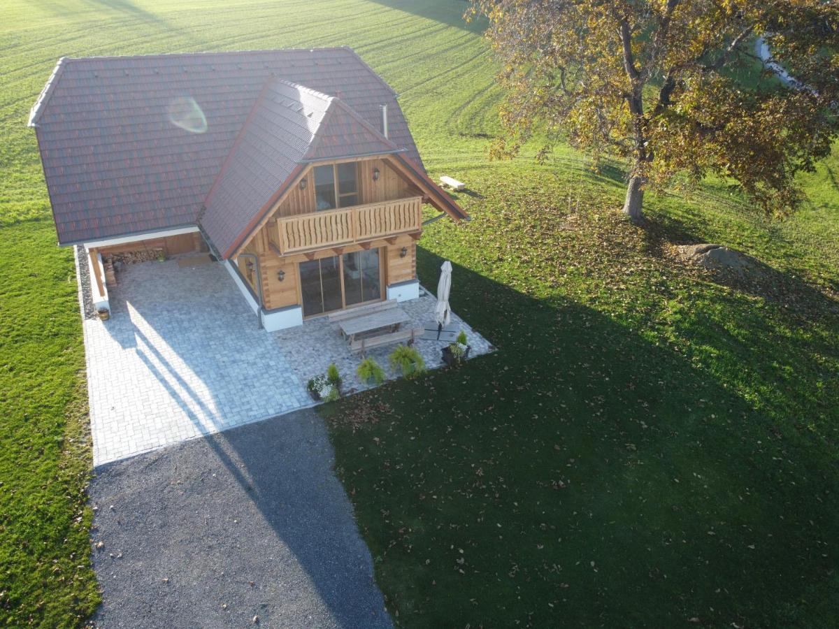 Ferienhaus Reisinger Promschhof Semriach Bagian luar foto