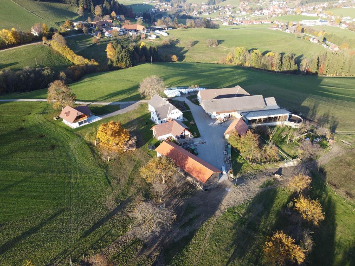 Ferienhaus Reisinger Promschhof Semriach Bagian luar foto