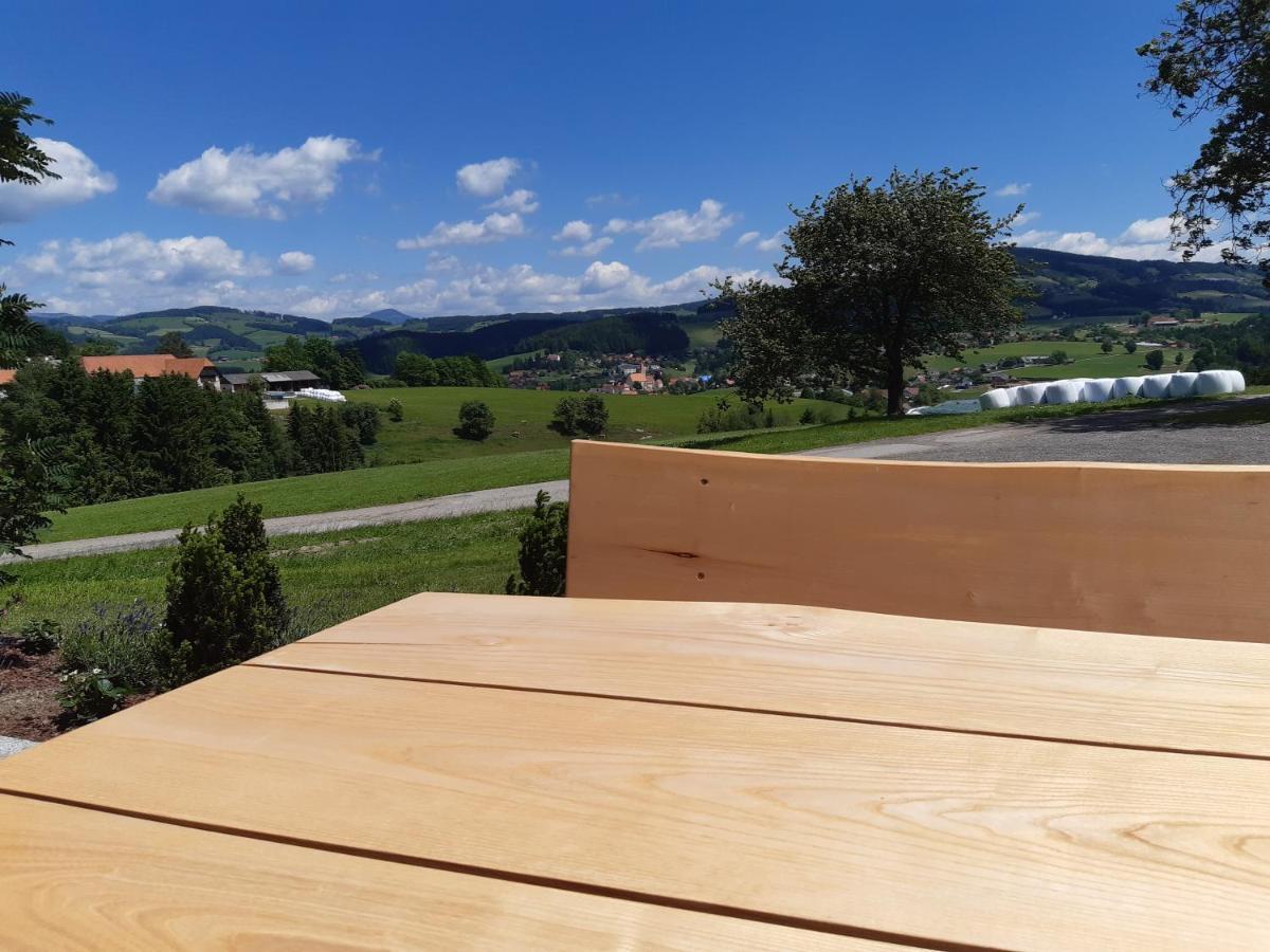 Ferienhaus Reisinger Promschhof Semriach Bagian luar foto