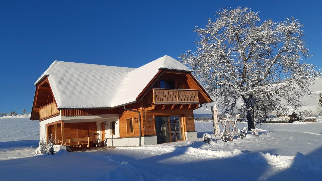 Ferienhaus Reisinger Promschhof Semriach Bagian luar foto