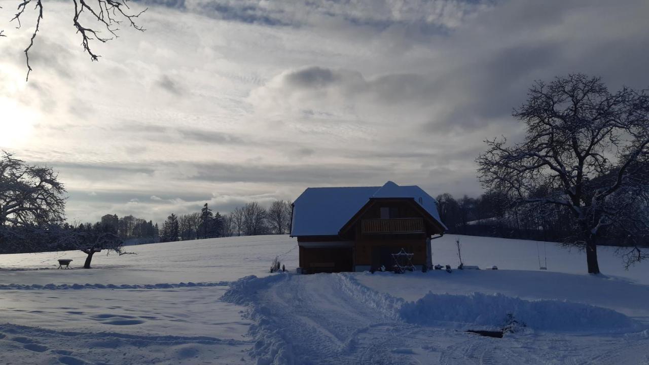 Ferienhaus Reisinger Promschhof Semriach Bagian luar foto
