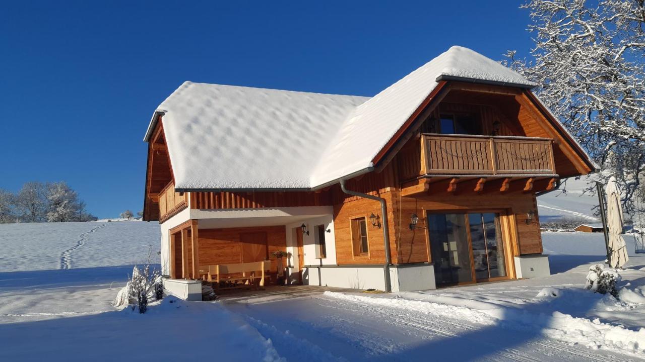 Ferienhaus Reisinger Promschhof Semriach Bagian luar foto
