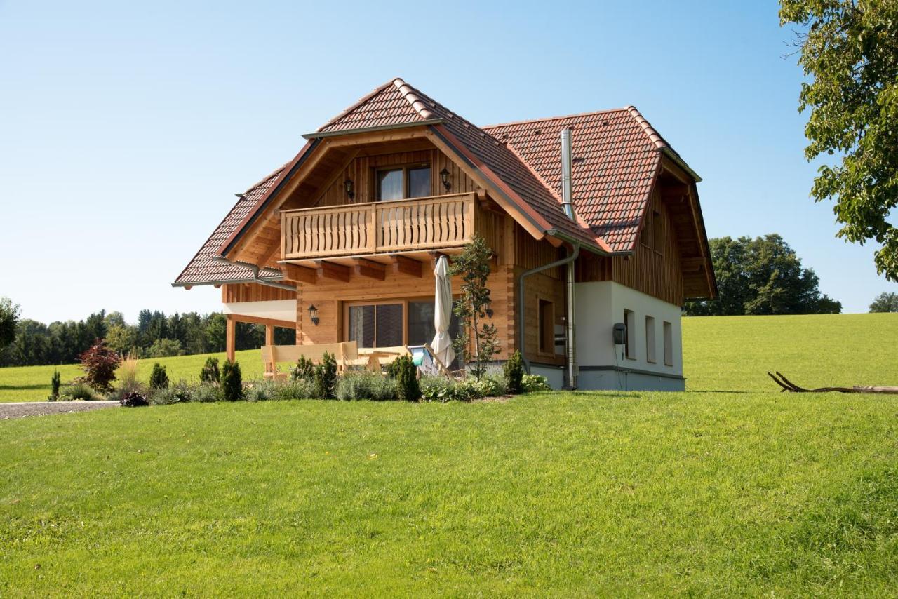 Ferienhaus Reisinger Promschhof Semriach Bagian luar foto