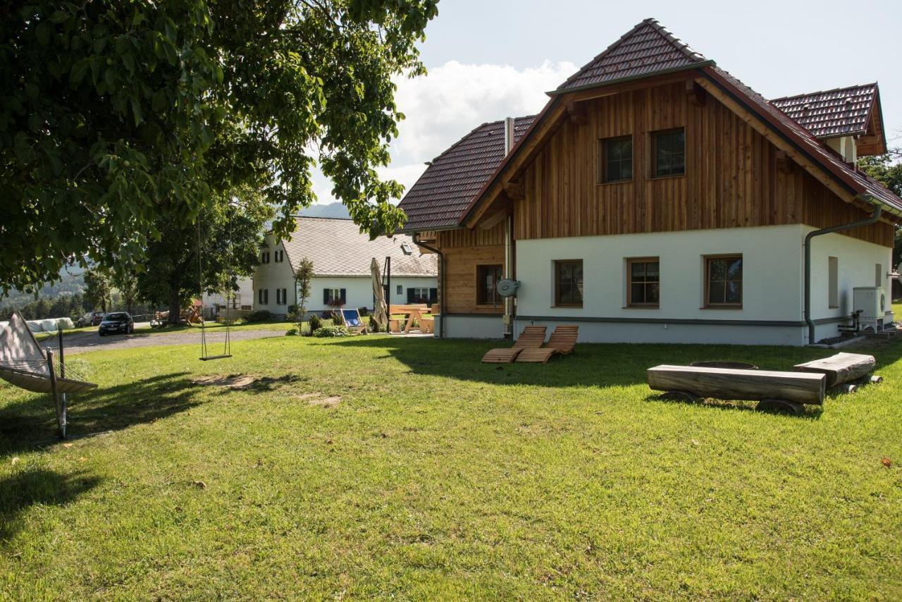 Ferienhaus Reisinger Promschhof Semriach Bagian luar foto