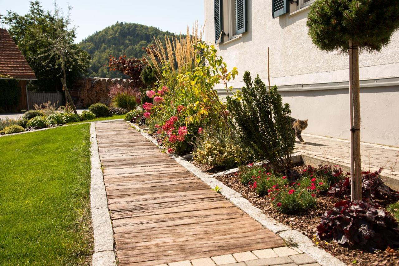 Ferienhaus Reisinger Promschhof Semriach Bagian luar foto