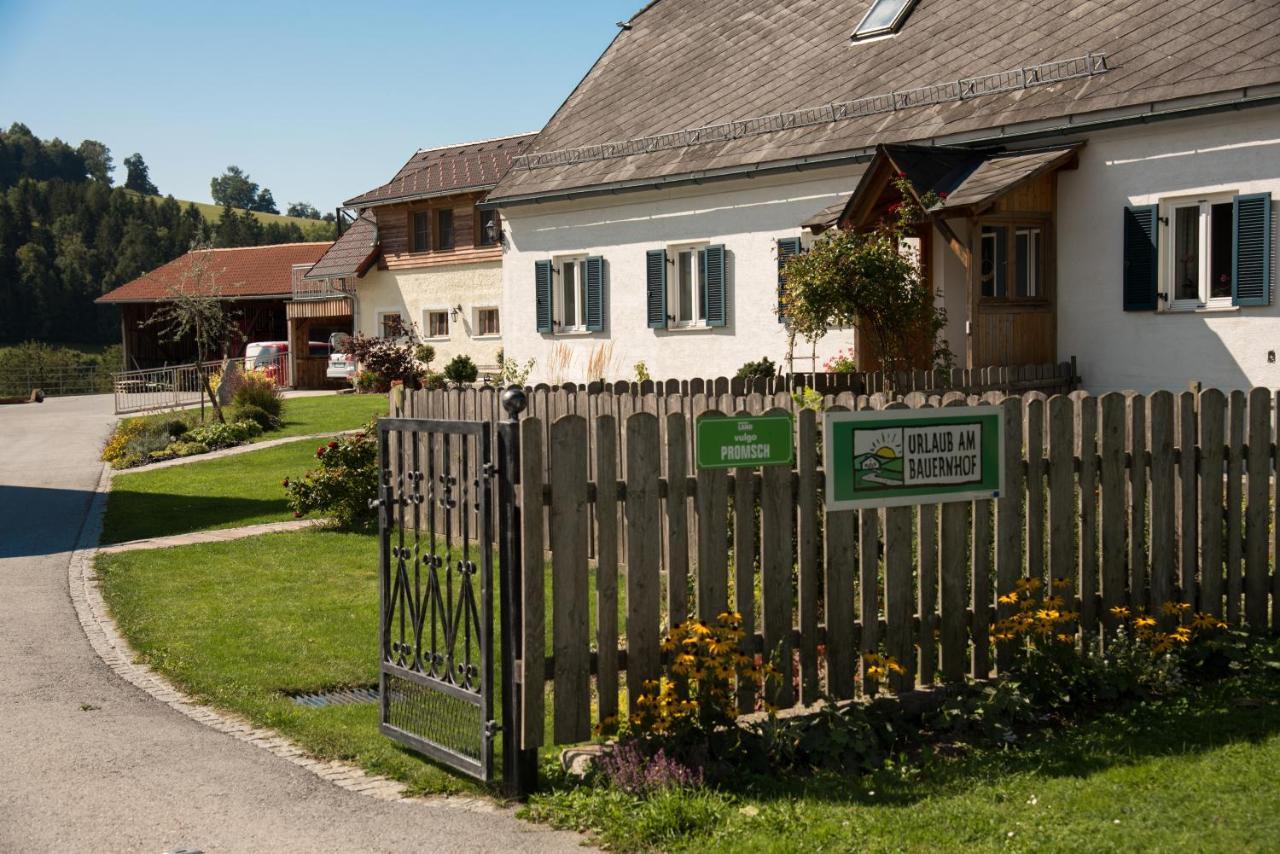 Ferienhaus Reisinger Promschhof Semriach Bagian luar foto