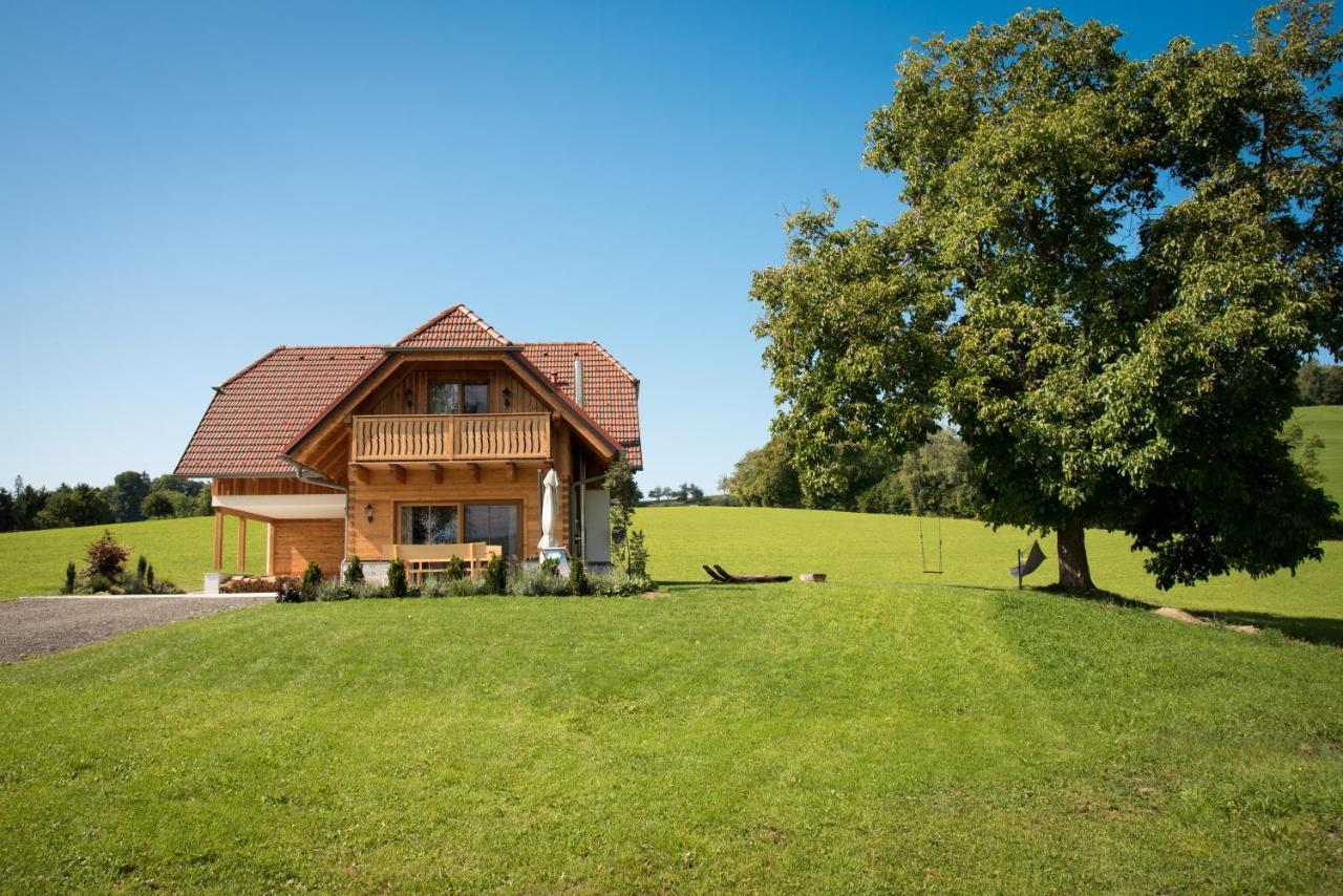Ferienhaus Reisinger Promschhof Semriach Bagian luar foto