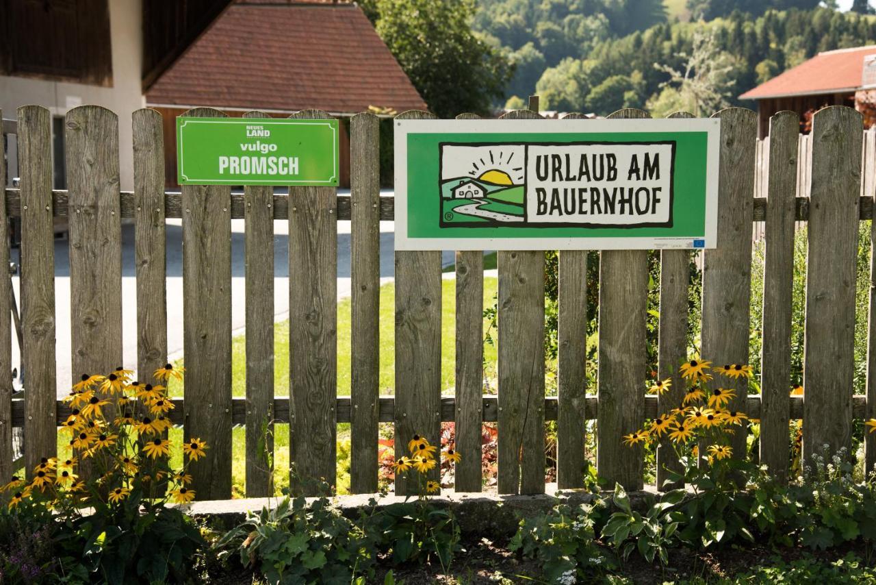 Ferienhaus Reisinger Promschhof Semriach Bagian luar foto