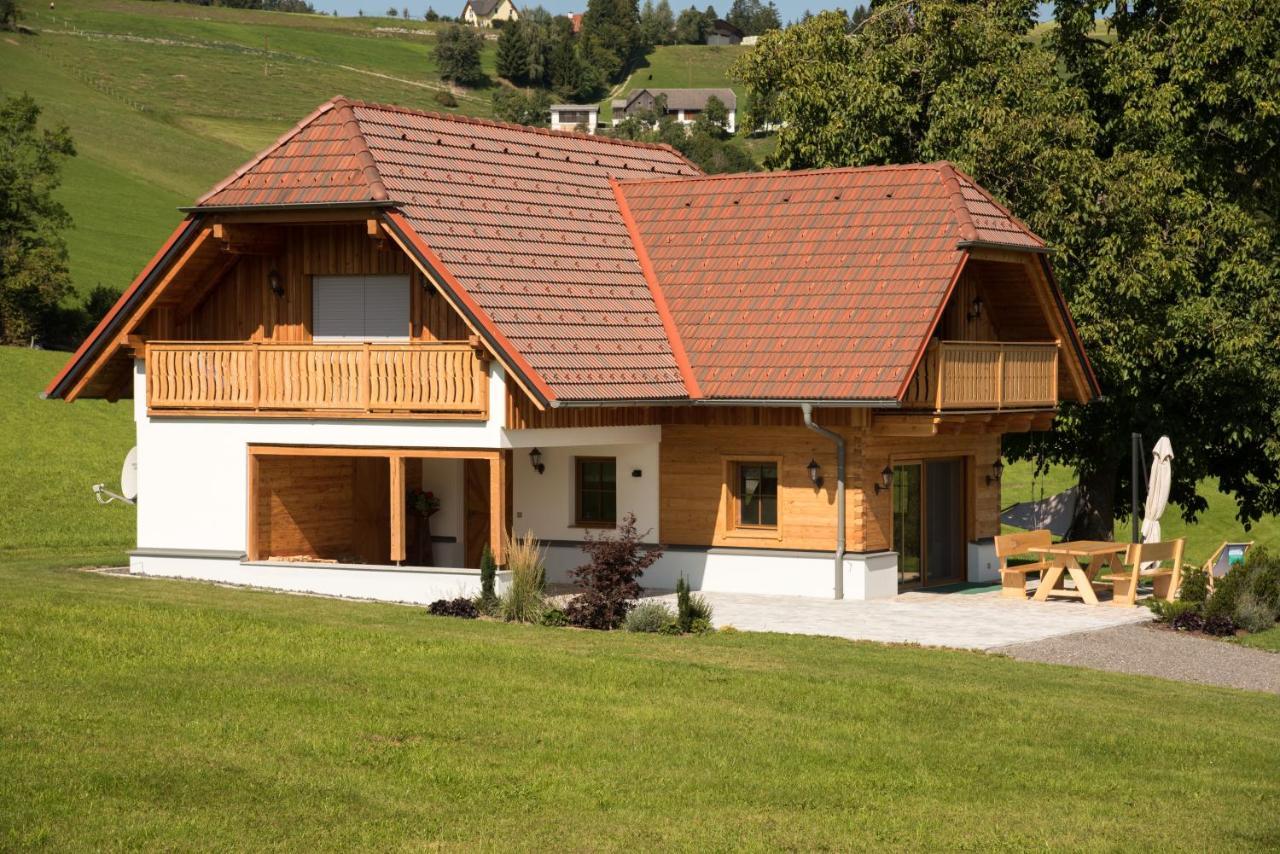 Ferienhaus Reisinger Promschhof Semriach Bagian luar foto