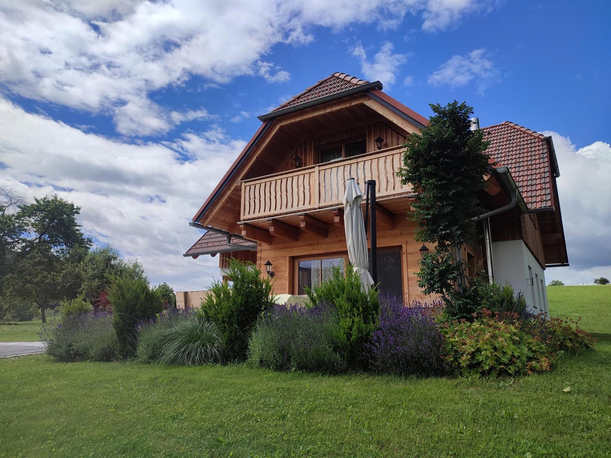 Ferienhaus Reisinger Promschhof Semriach Bagian luar foto